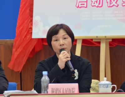 高端访谈 | 铜梁区人民医院胡小玲:如何创新优质护理实践