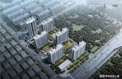 嘉定11号线地铁口建面约81 98㎡精装3房,刚需改善上车盘