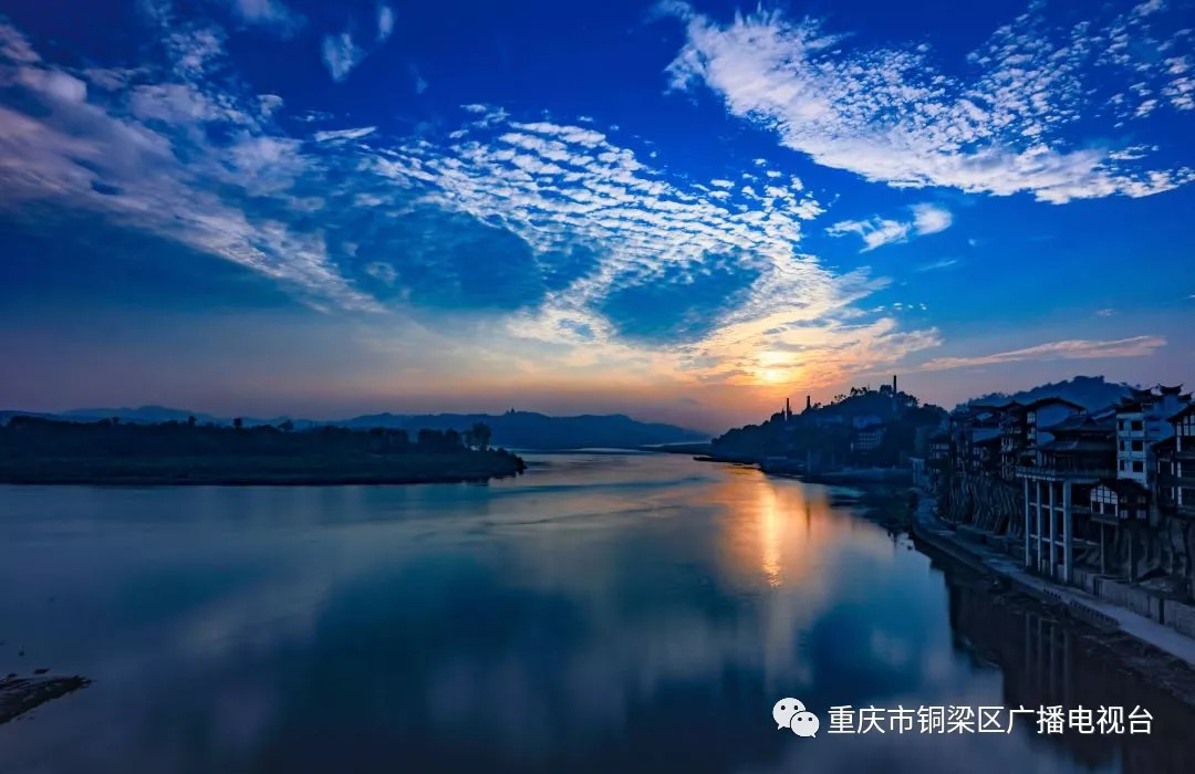 【抢眼】铜梁竟然藏着这么多美景!