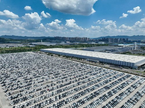 同比增9.4 重庆7月车市新能源汽车超40
