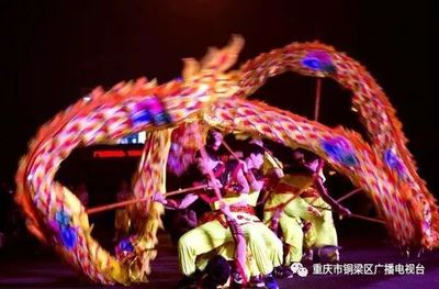 铜梁什么也没有,但我就是爱她!(铜梁人转起!)