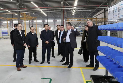 深耕中国 克诺尔重庆基地正式投产 扩大投资协议签约